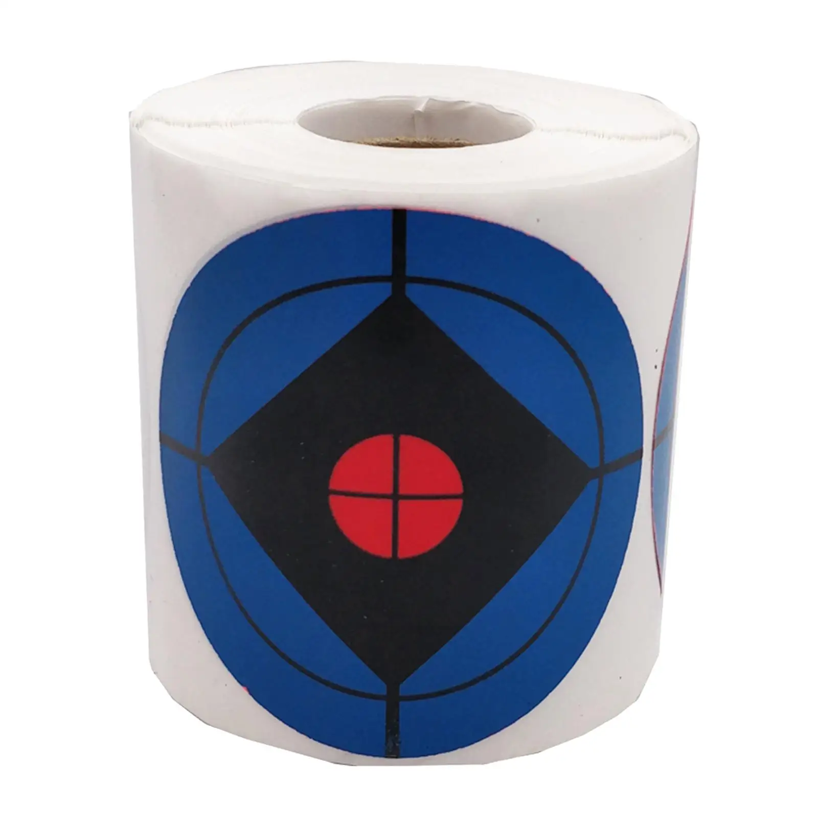 Set of 250  Reactive for Bow Hunting , Durable and  Strong Target Paper Stickers