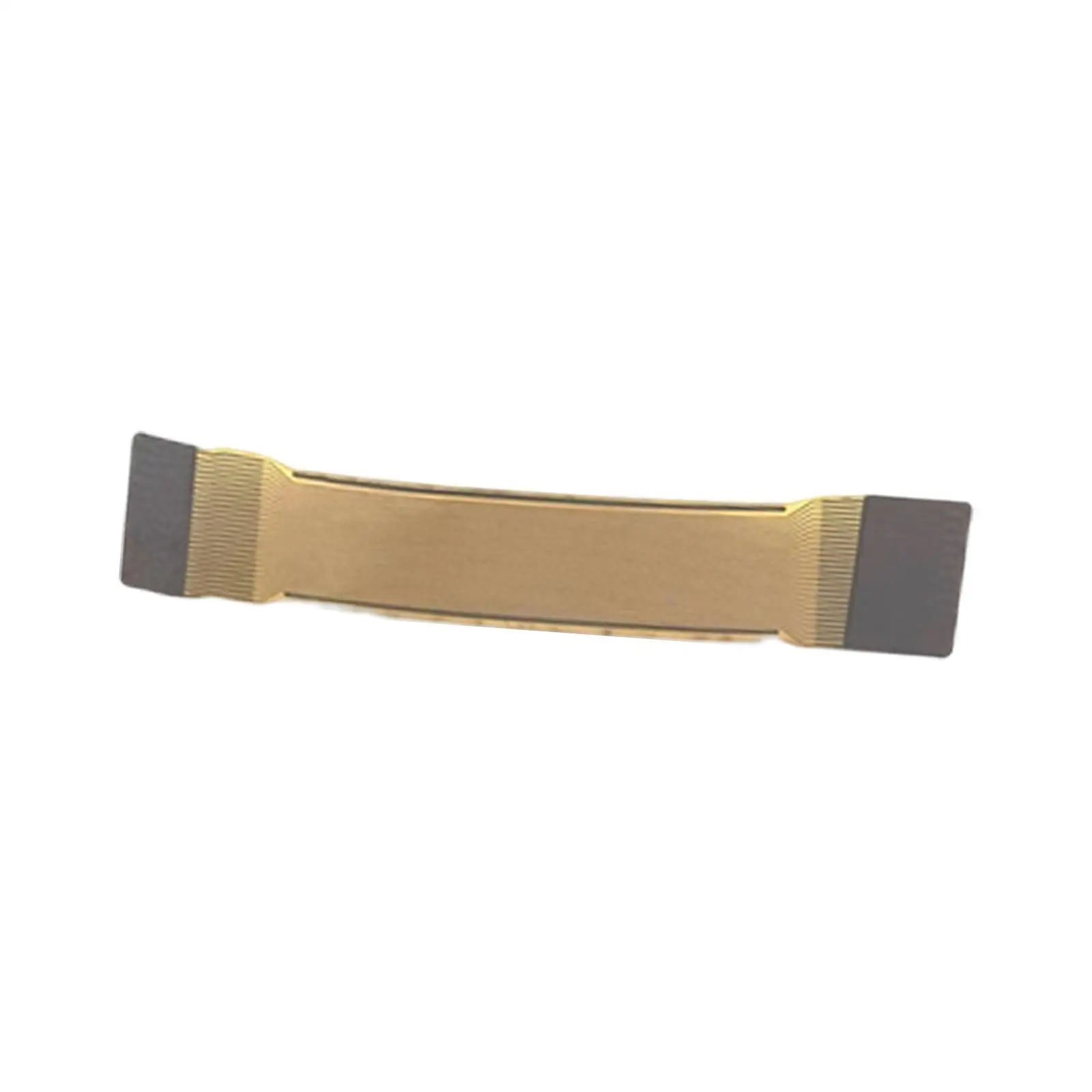 Digital Camera Lens Flex Cable, Replace Parts Professional Fpc Lens Line for 18-200mm Accessory