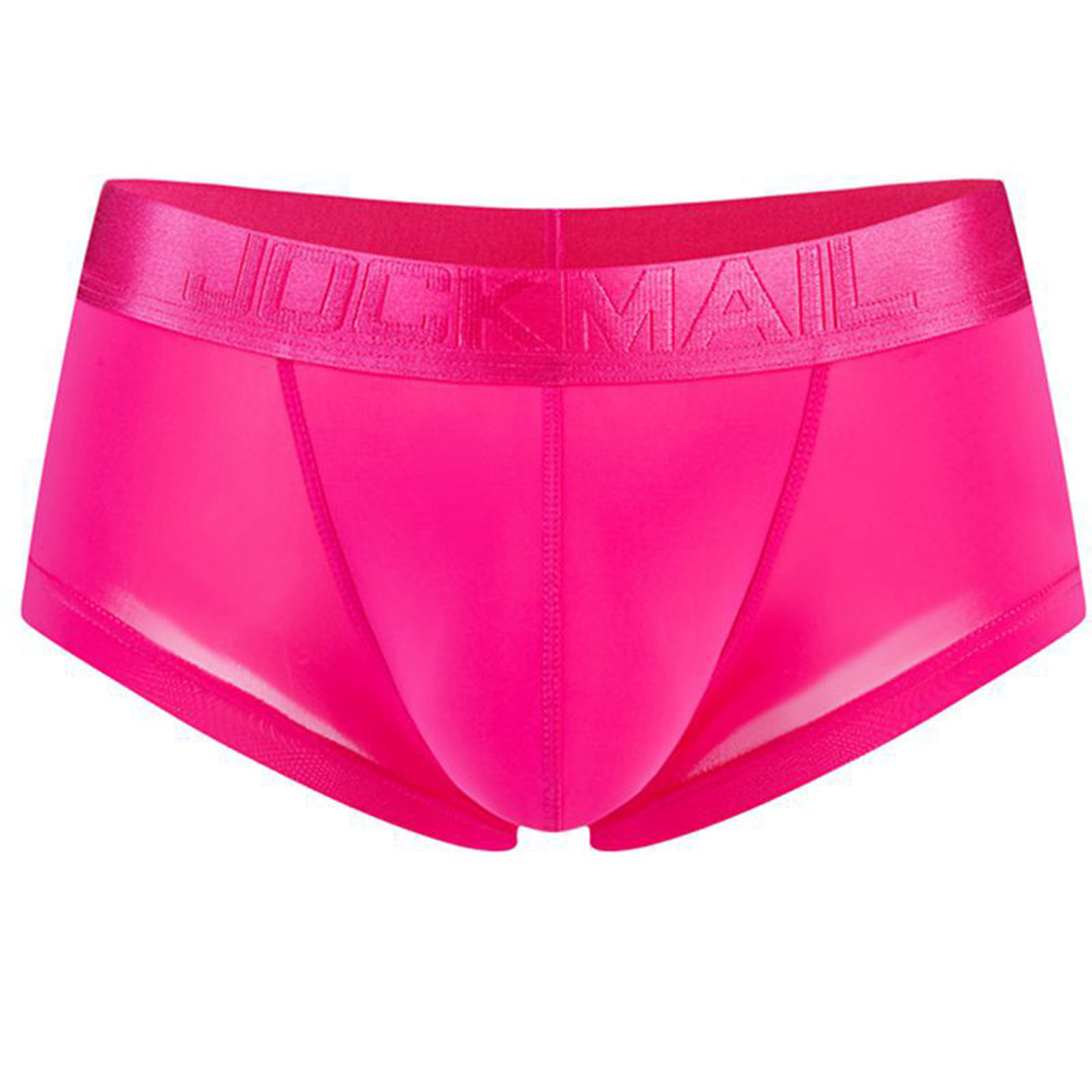 Title 46, Herrenunterwäsche JOCKMAIL Ice Silk Boxer Herre...