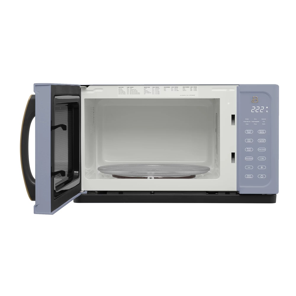 Title 2, Beautiful 1.1 Cu ft 1000 Watt, Sensor Microwave...