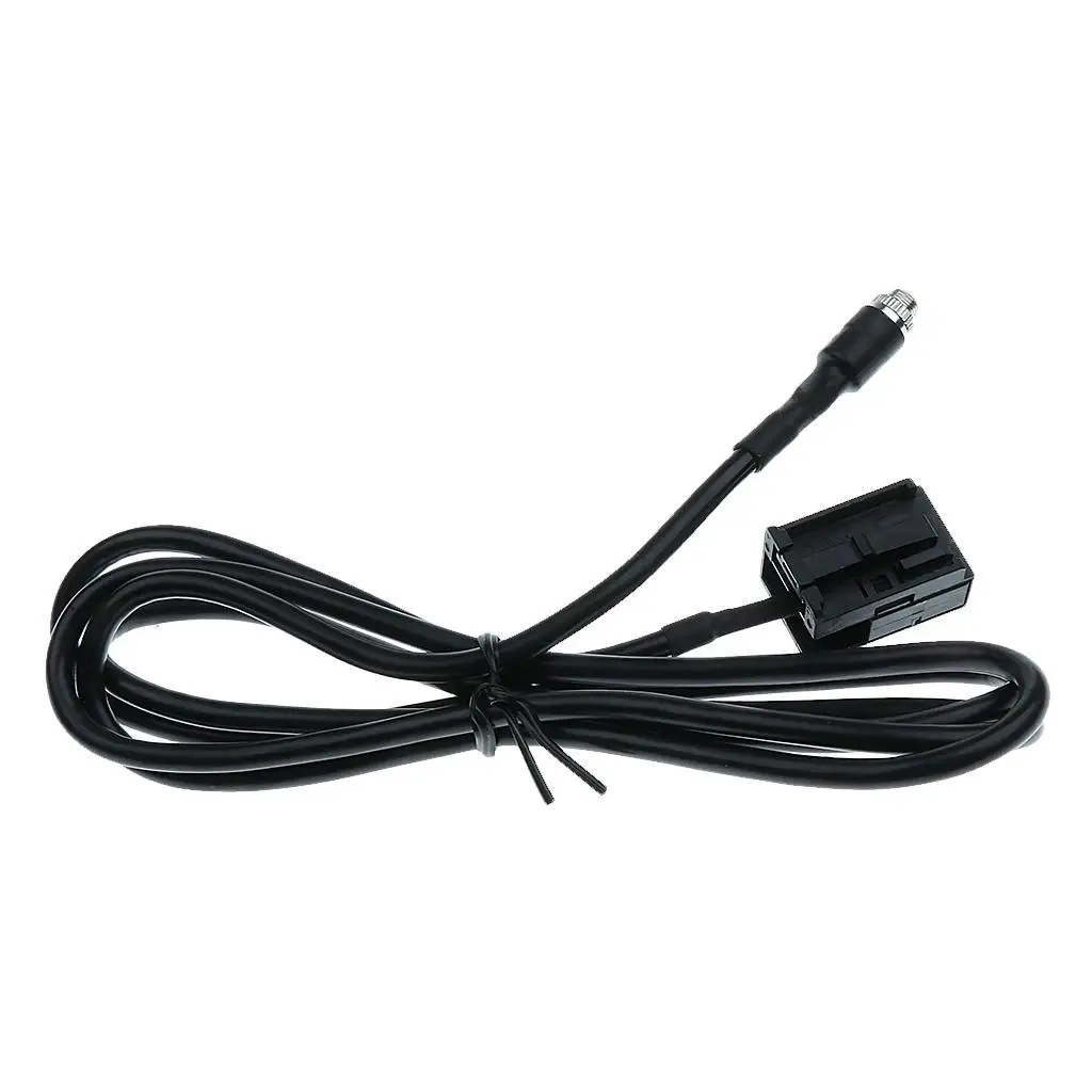 3.5mm Female Audio Adapter Cable   Electronic Parts for BMW Z4