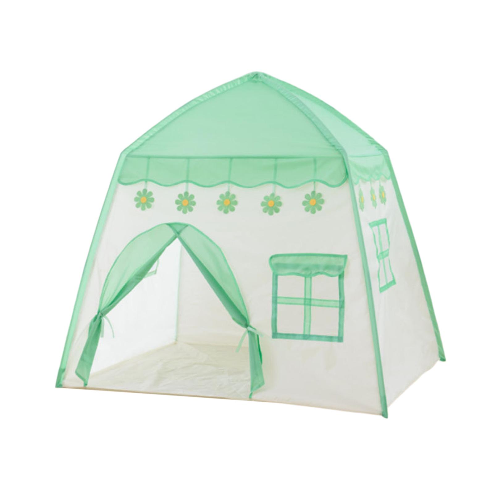 Foldable Kids Play Tent Large   Tents Birthday Toys