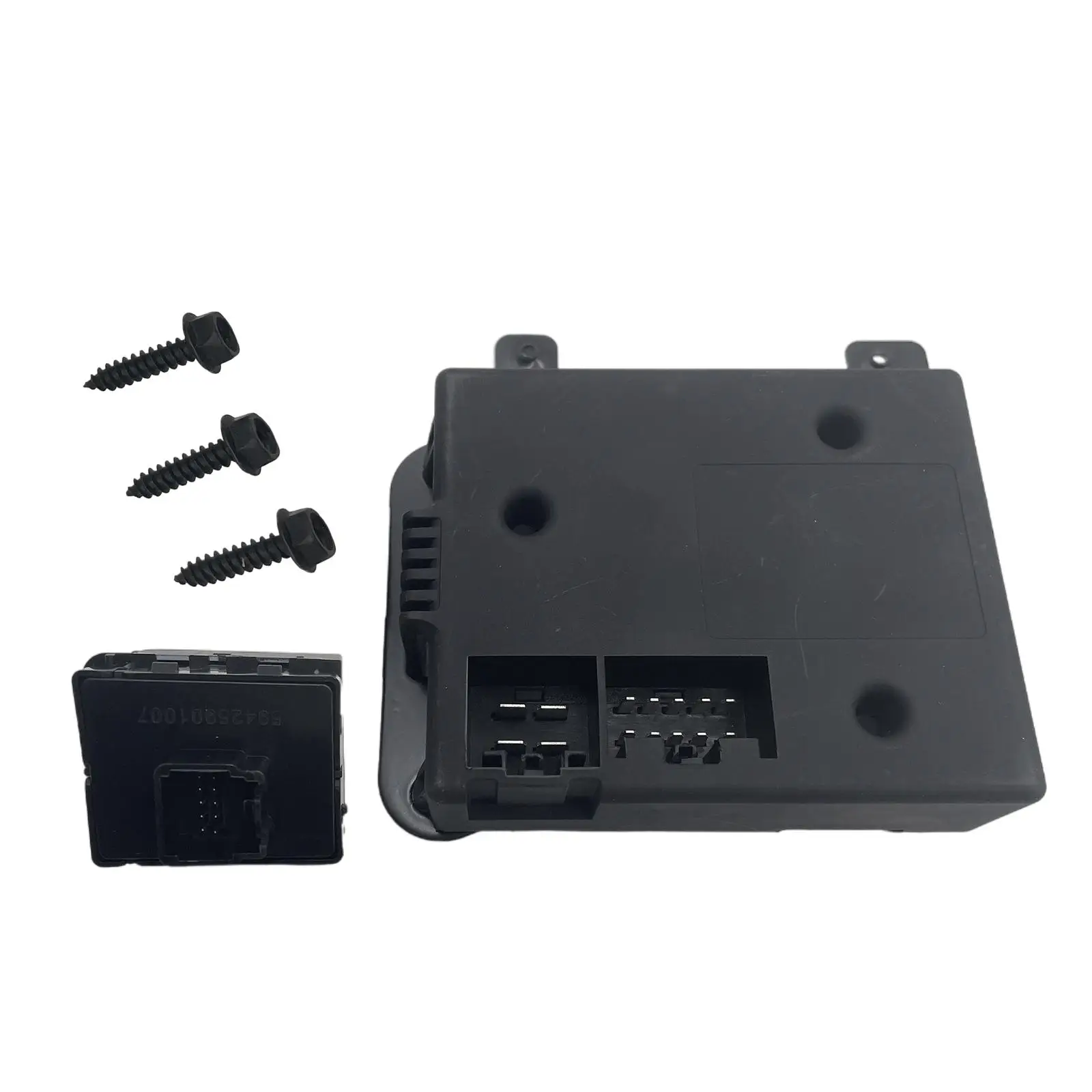 82214492AB Integrated Trailer Brake Controller Module with Switch Compatible with  Ram 1500 2500 3500 4500 5500 2015 68237782AB