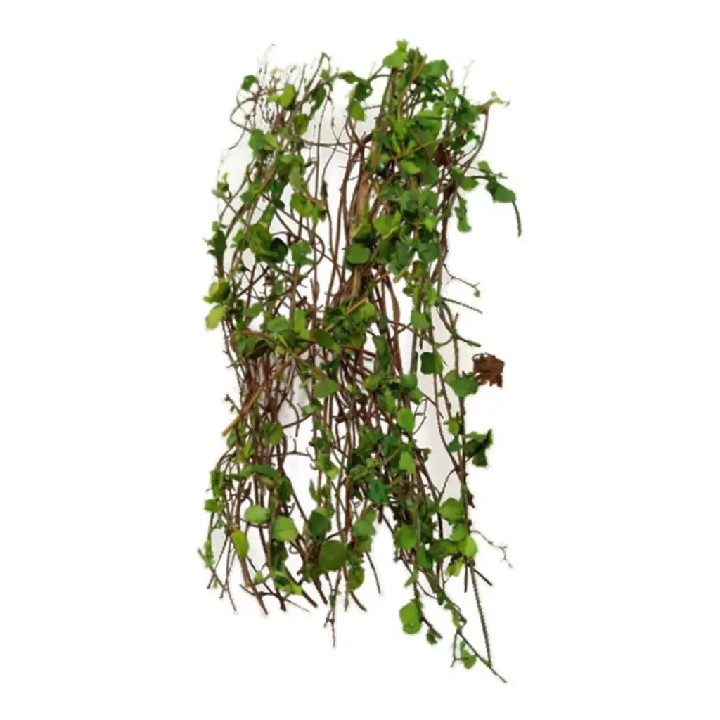 Simulation Mini Vine Model - for Micro Landscaping Decor Sand Table DIY Doll House Accessories