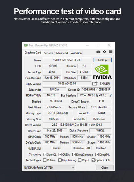 Geforce 391.35 online