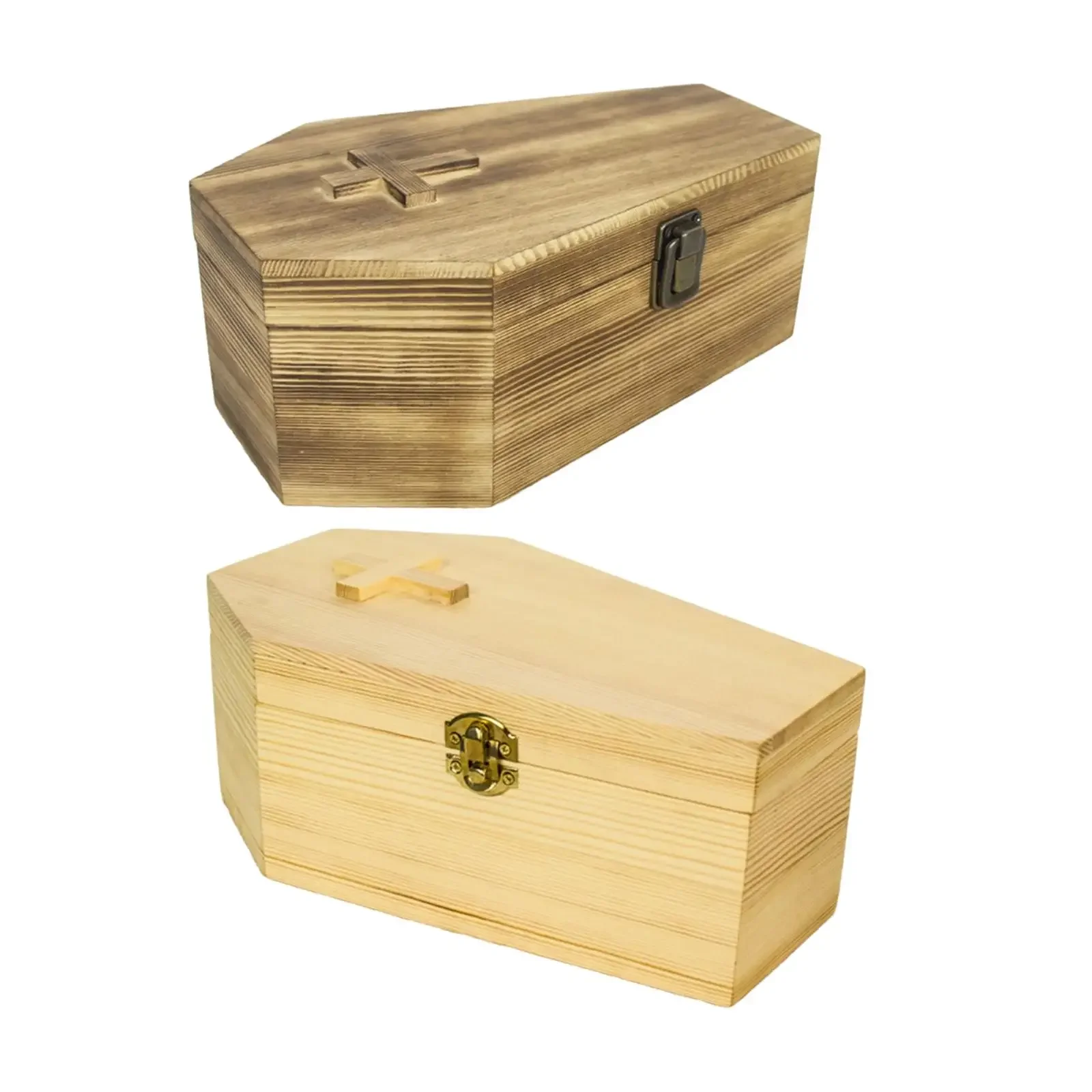 Wooden Pet Cremation Urn for Dogs Memorial Keepsake Precious Souvenirs Remembrance for Funerary Caskets Supplies