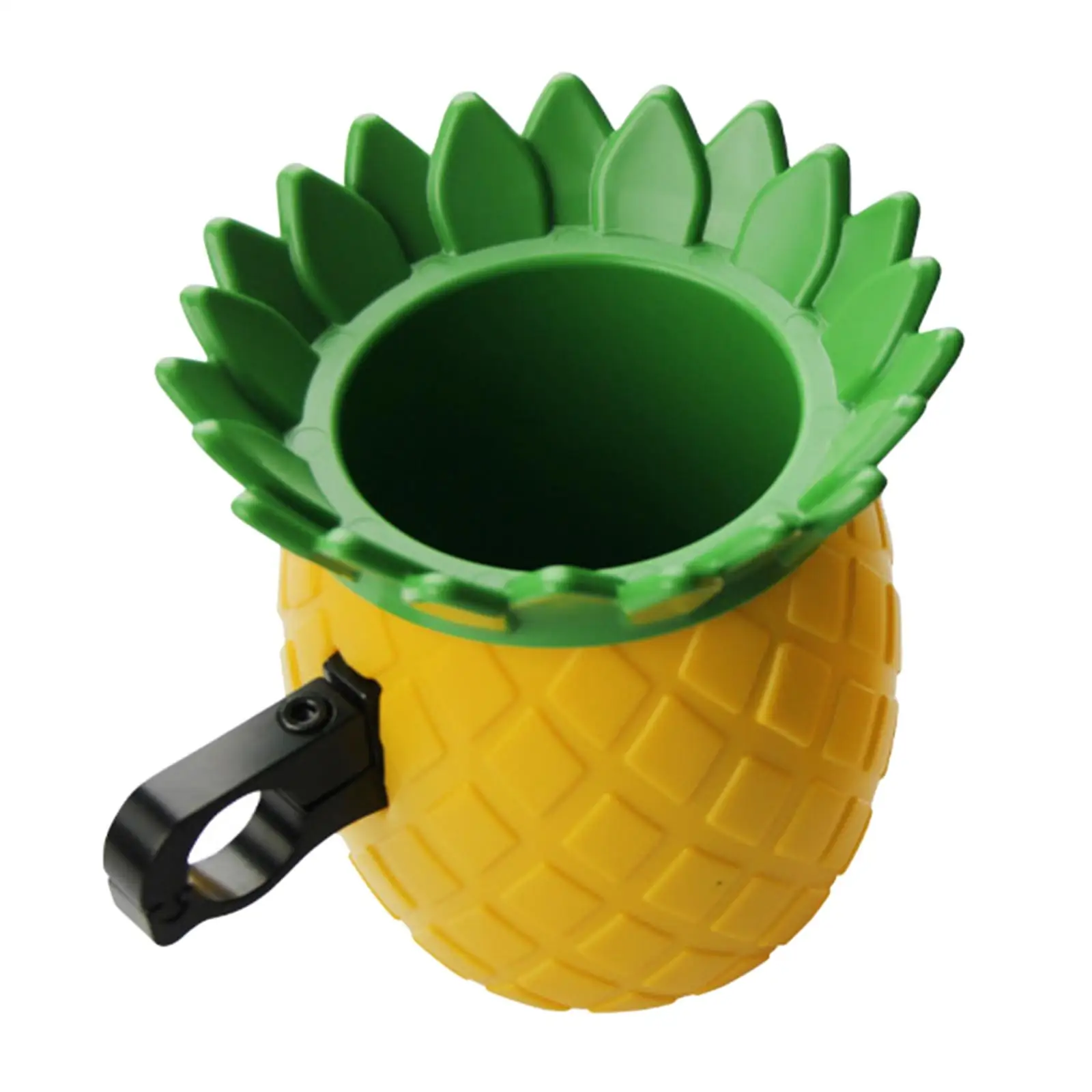 Water Bottle Cage Pineapple Holder Bicycle ]Water Holder for Beach Cruiser