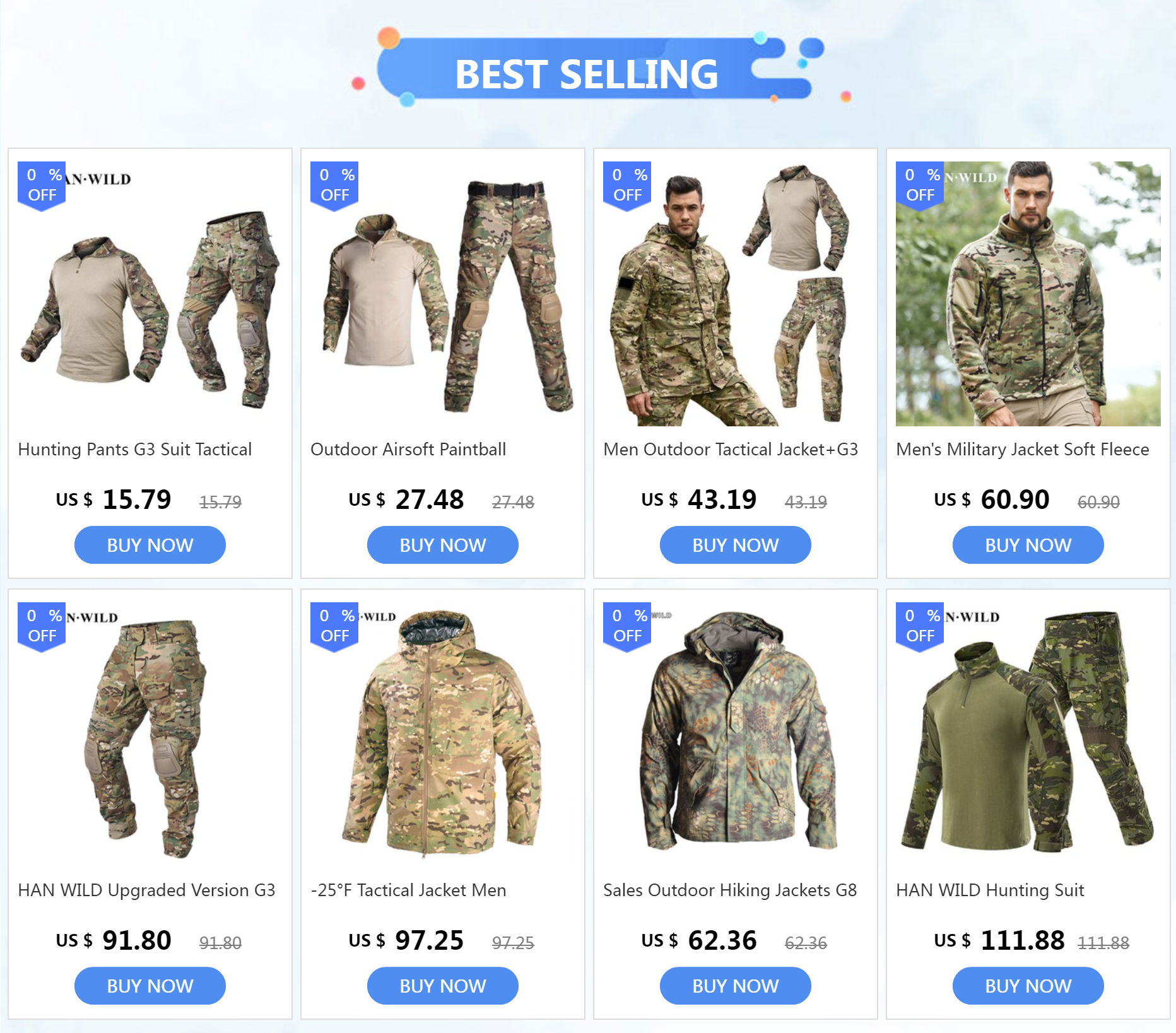 Camisas táticas de combate militar para homens,