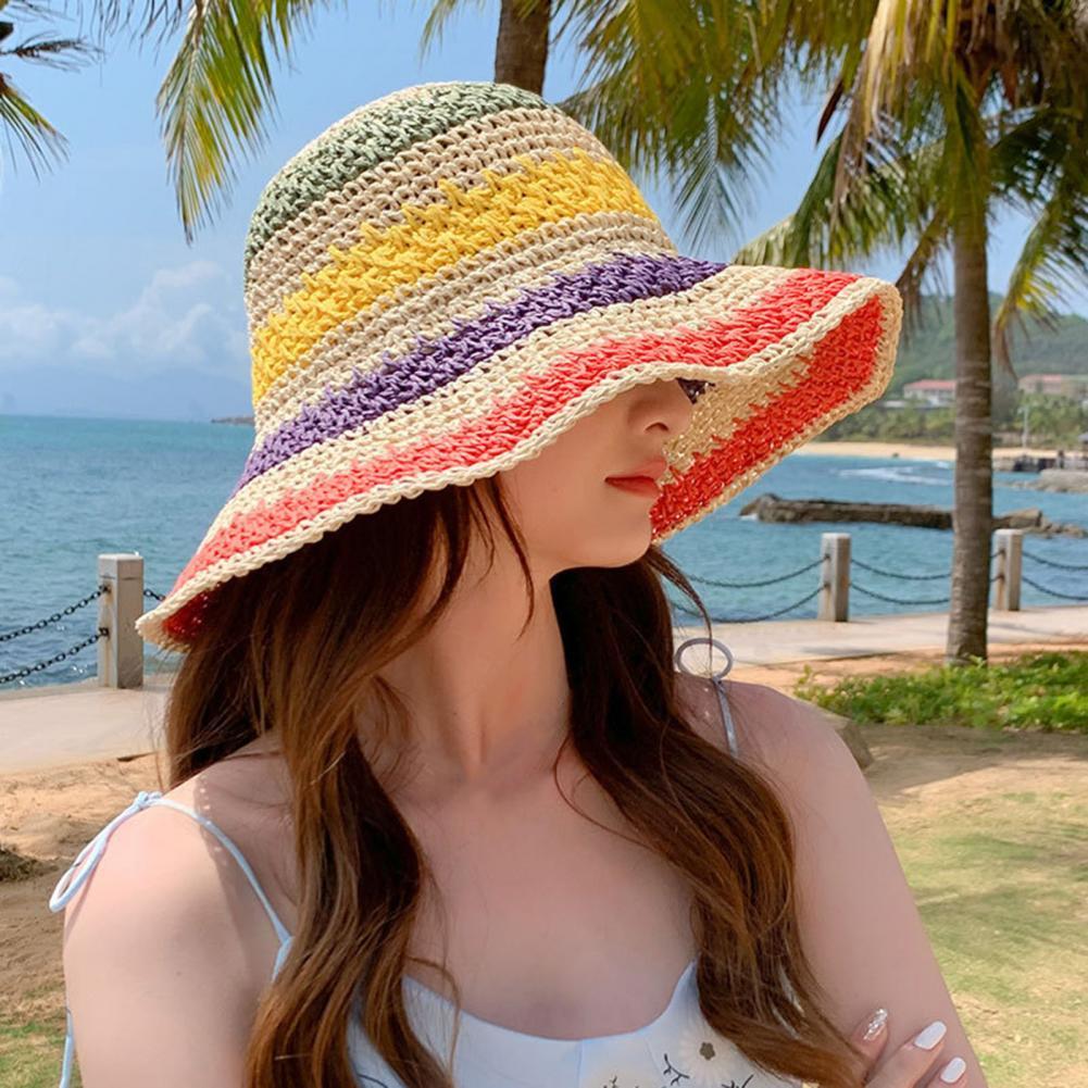 hat women sun