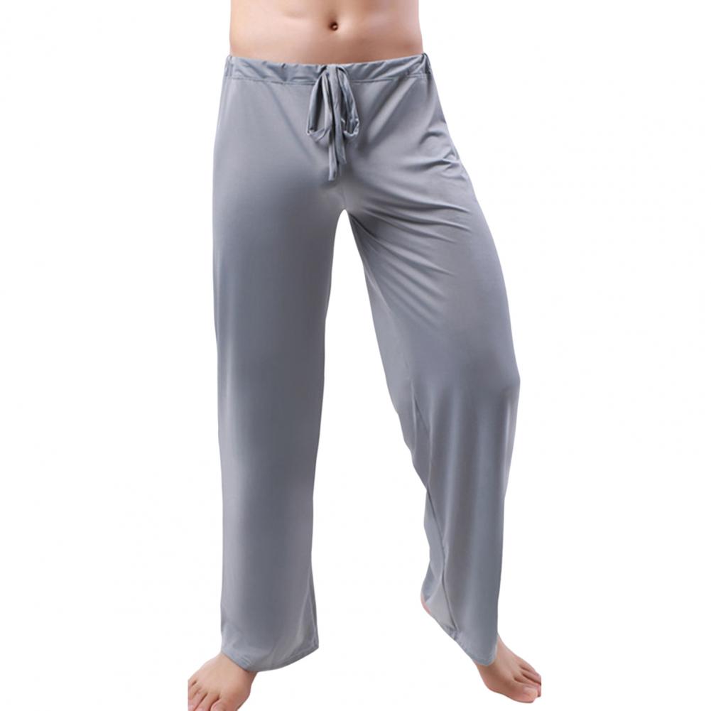 Title 24, Pantalon de Yoga pour hommes, taille basse, dro...