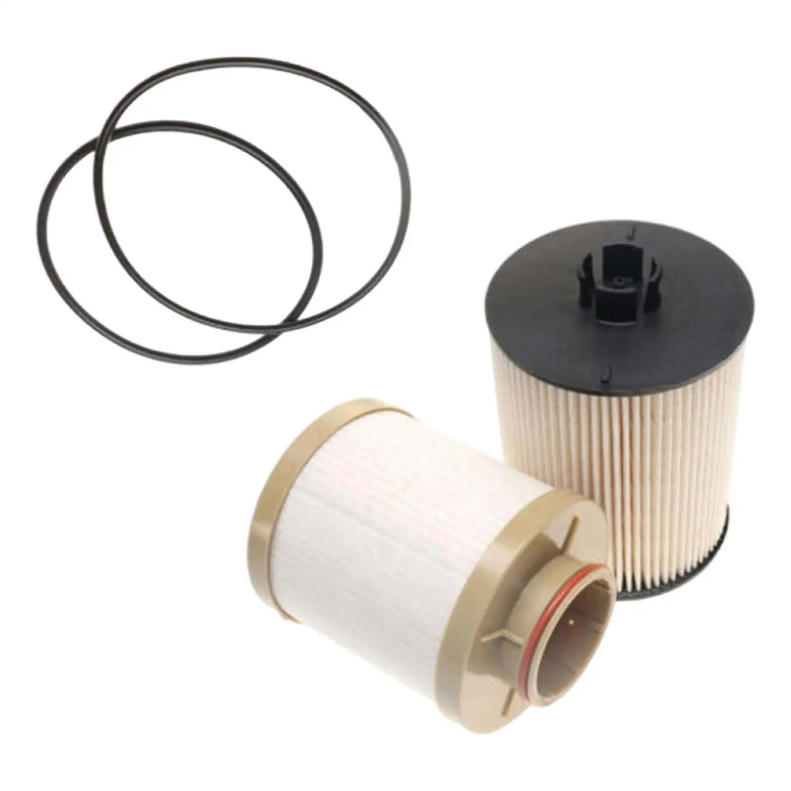 Fuel Filter for 6.4L V8 Powerstroke for Ford F550 08-10 8C3Z9N184C Parts ACC Replacement