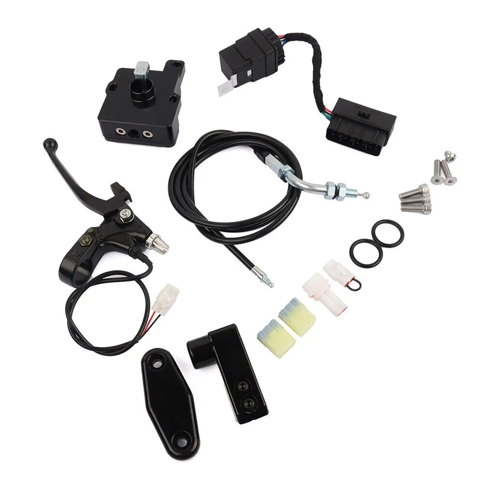 Manual 4WD Actuator 16172-0039 Parts Easy to Install 16172720037 161720039
