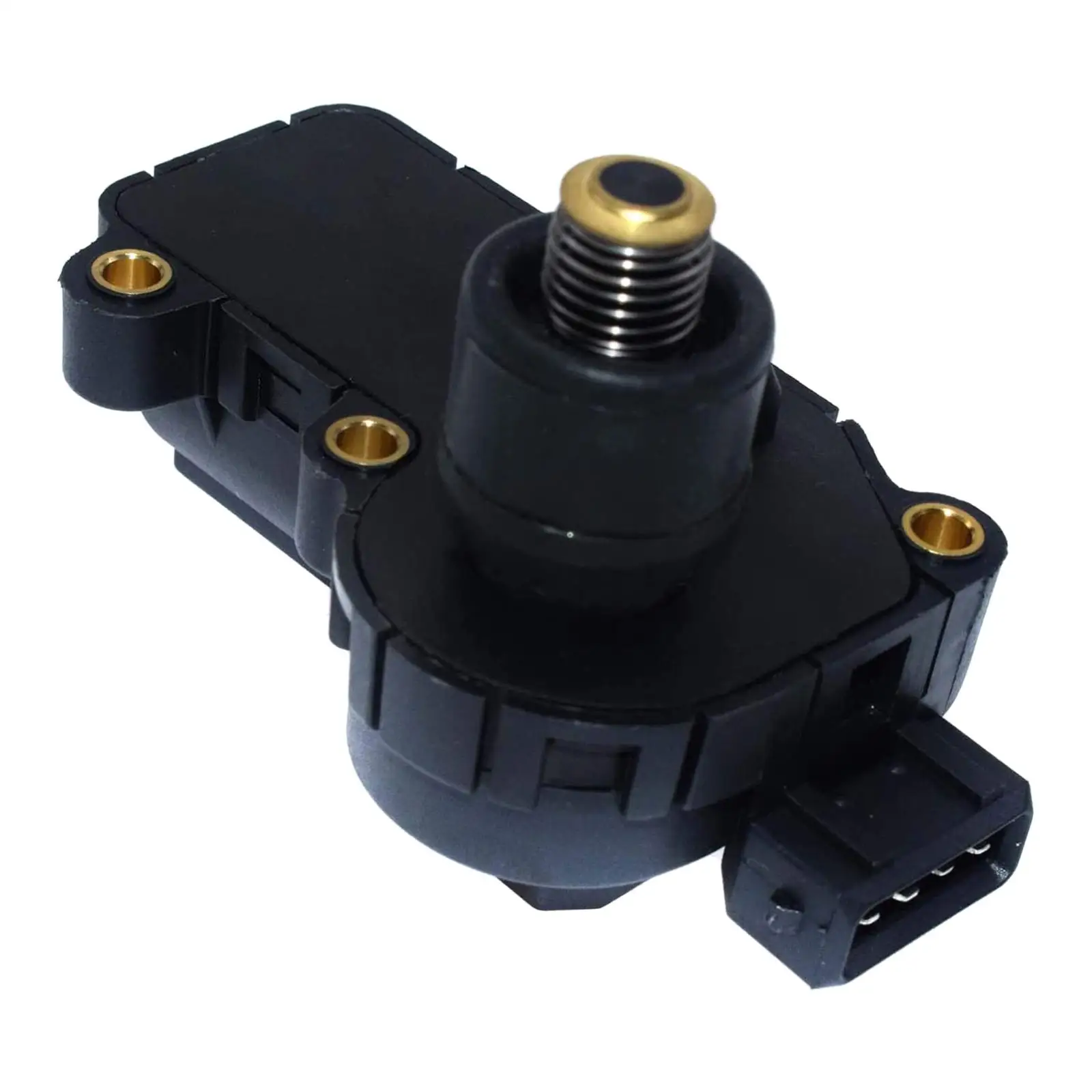 Automobile Idle Air Control Valve 90531999 for Opel  Corsa Replaces Black