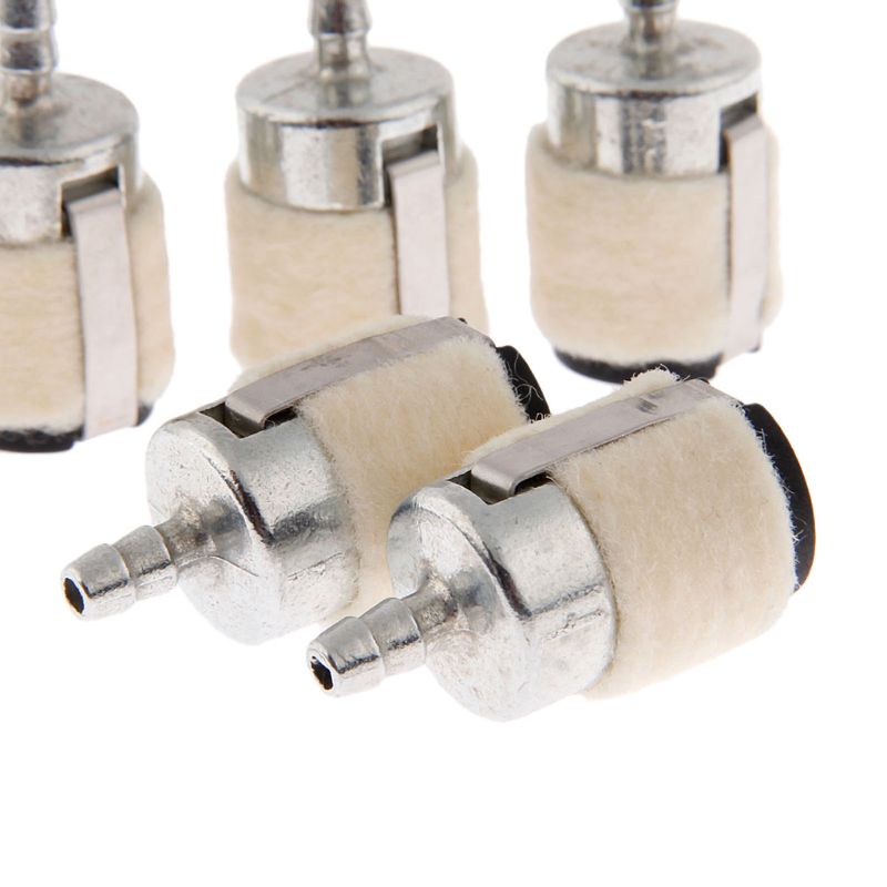 Chainsaw mower garden machinery oil filter garden tools accessories Fuel Filter