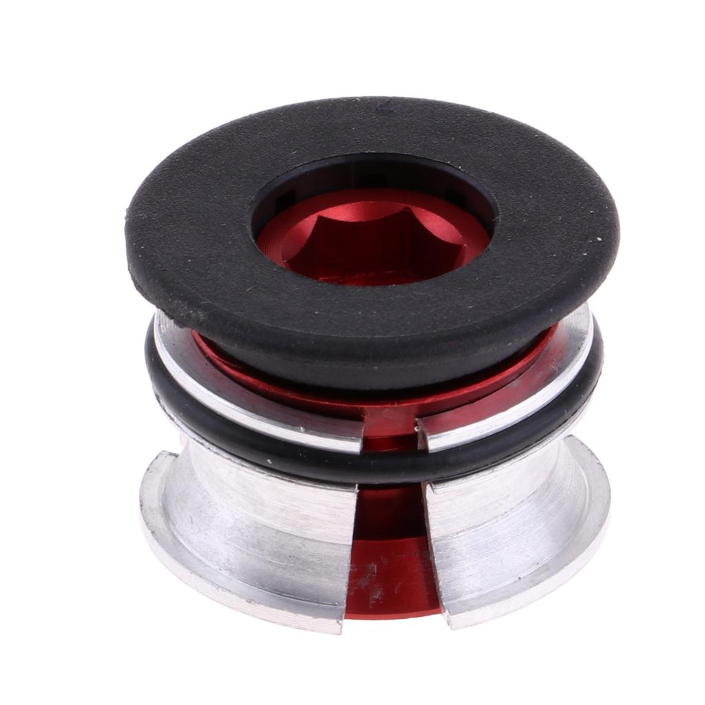  Aluminum Alloy Fork Headset Key 1-1/8`` Expander Plug  Part