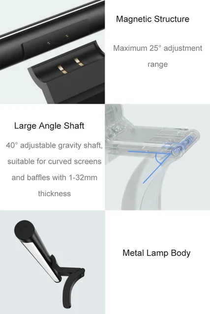Xiaomi Mi Computer Monitor Light Bar cena