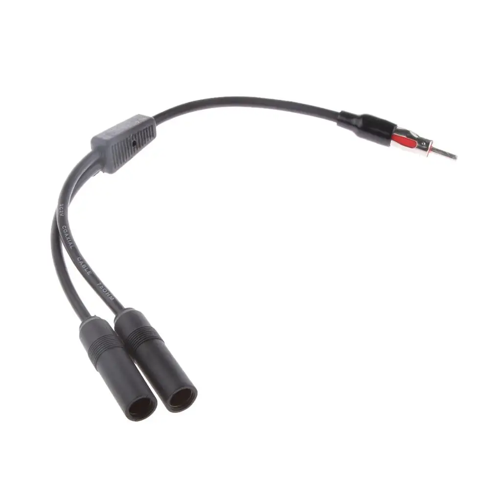 Car Stereo Radio Installation 1 Male Antenna Adapter Connector