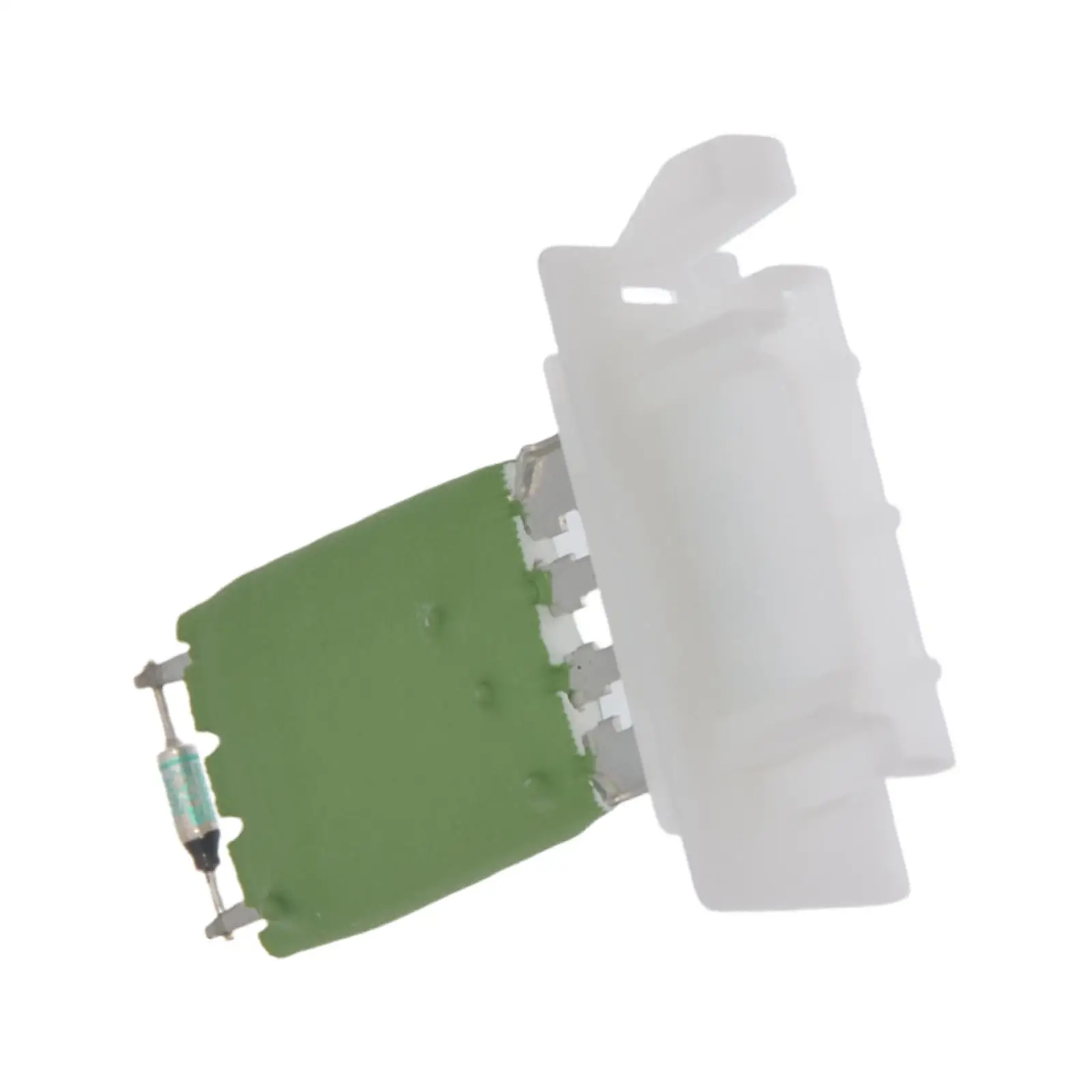 A1698200397 Heater Blower Motor Fan Resistor Replaces Accessories Professional Durable Plastic for Mercedes W245 W169