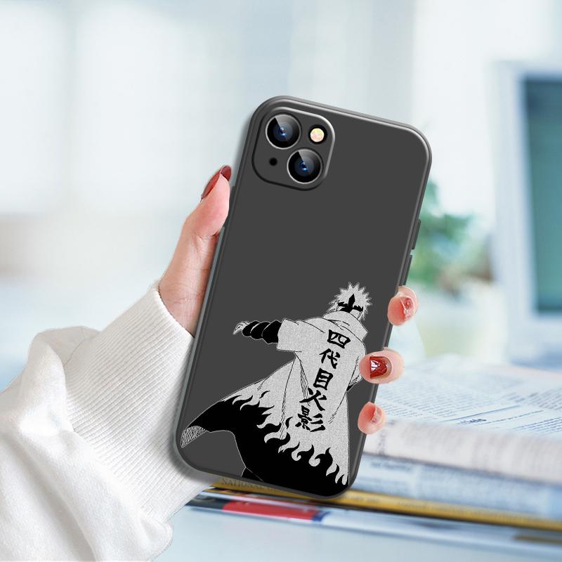 iphone 13 pro max cover Naruto Namikaze Minato Phone Case For Coque iPhone 13 Case Xs Xr 6 SE 12 X 6s 13 8 ProMax 2020 Mini Max 7 Plus 11 426x Cool iphone 13 pro max case clear