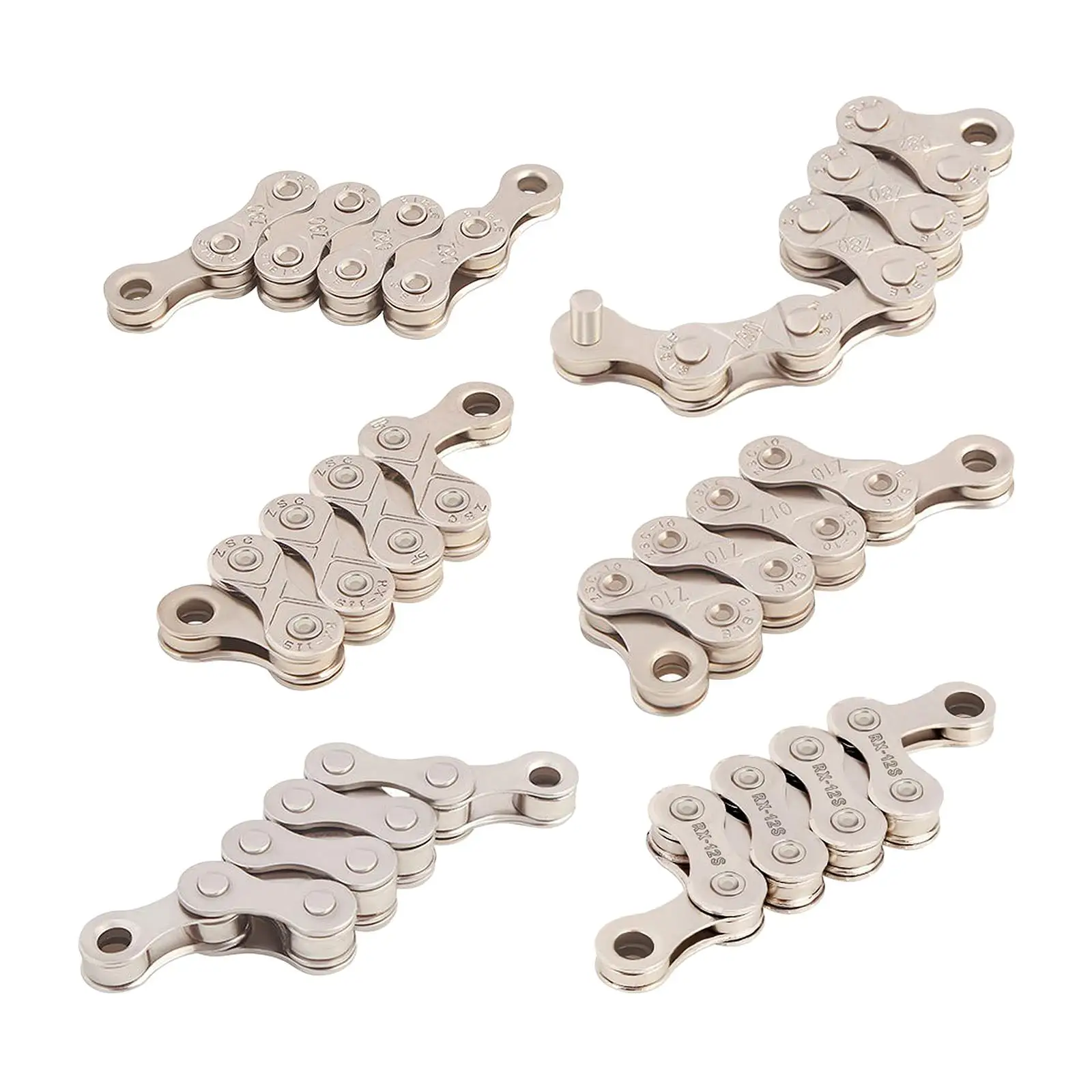 6/7/8 9  12s Bike Chain Chains Link Connector Joiner Component