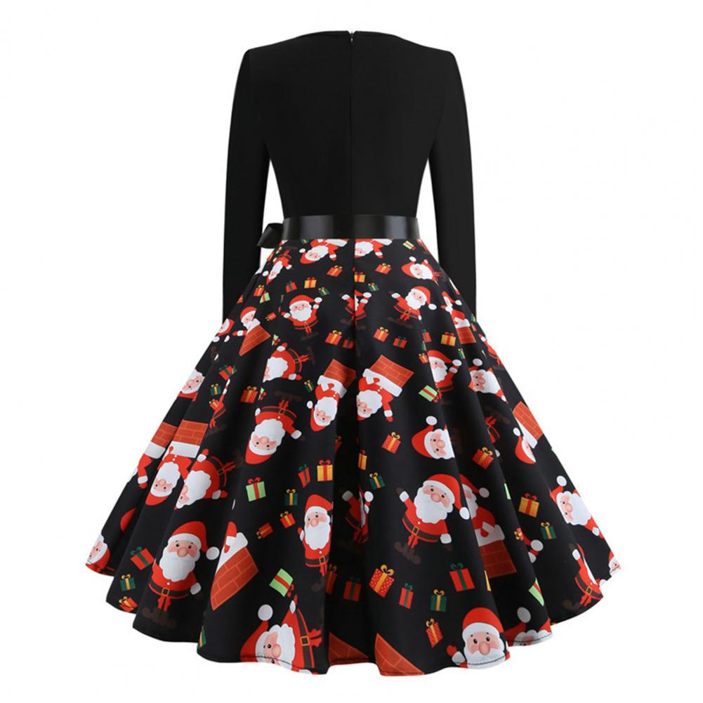 Women Christmas Dress 11
