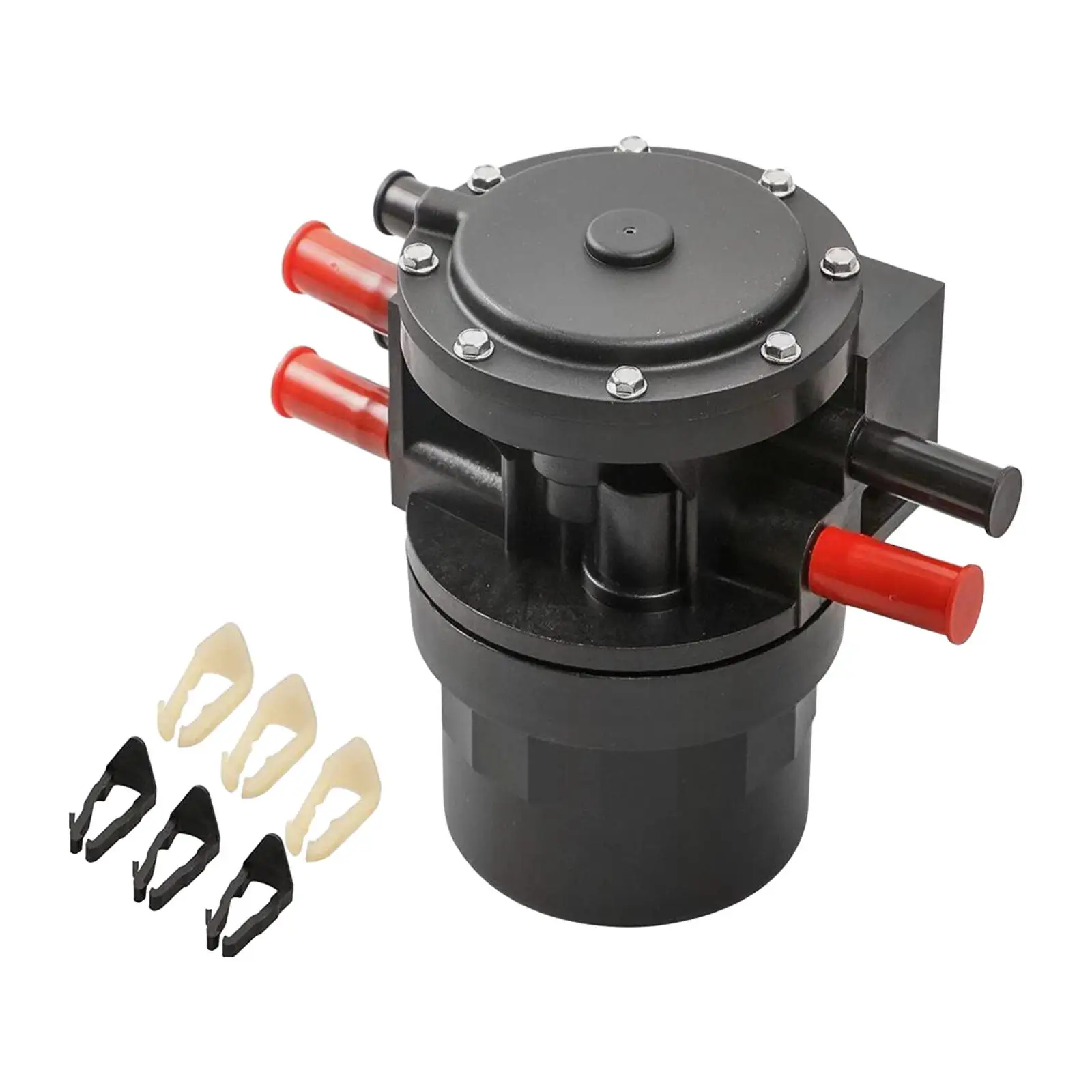 Fuel Pump Reservoir Tank Selector Valve F1uz-9B263-b Spare Parts Easy to Install