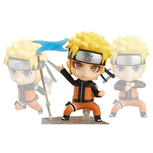 Nendoroid, Gaara, Naruto Shippuden – Kitsune