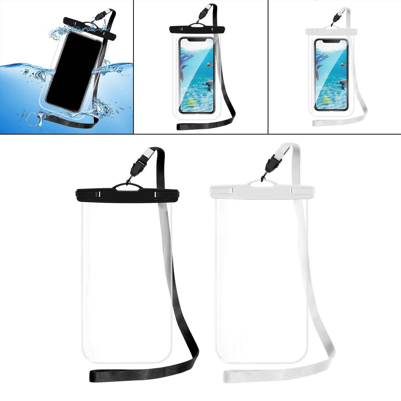 phone water pouch target