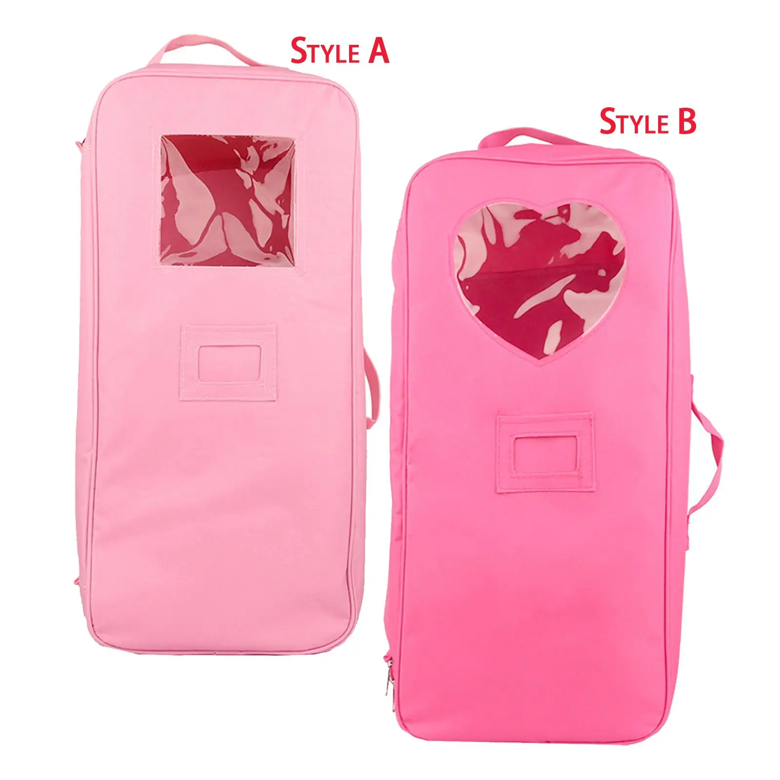 Travel Case Doll Carrier Case ,Multi Pocket Organizer ,Carrying Bag ,Sleeping Bag for Girl Doll