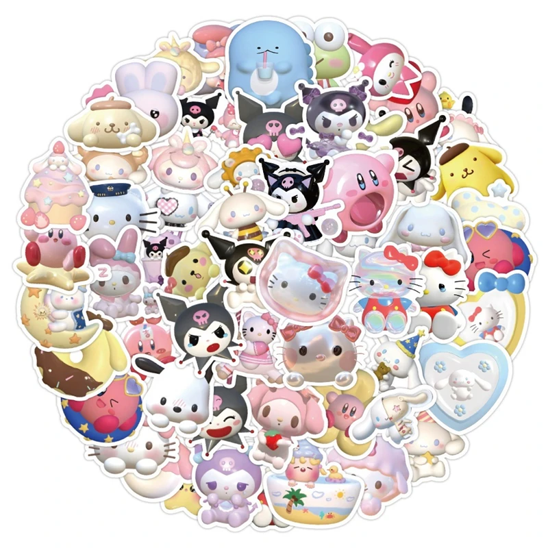 Sanrio Hello Kitty Cute Kit Cat Lapel Pins for Backpacks Brooches for Women  Enamel Pin Gift Fashion Jewelry Accessories Gift