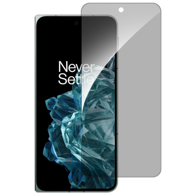 Anti-Spion-Displays chutz folie für Oneplus Open Privacy gehärtetes Glas für Oneplus 1 Open One plus Open-Schutz folien glas – Detail 1