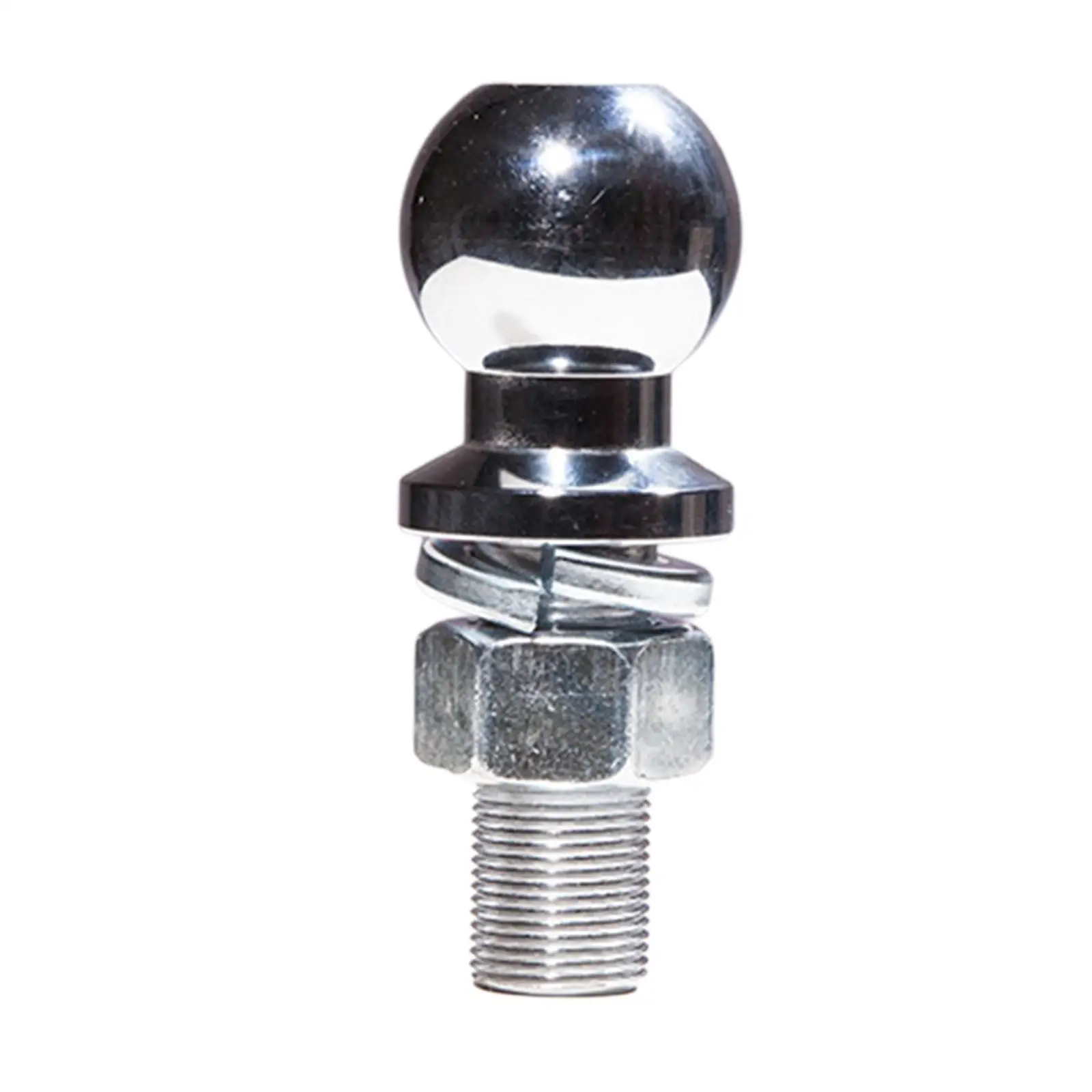 Trailer Connector Ball Head 2 inch Durable Professional Portable for RV