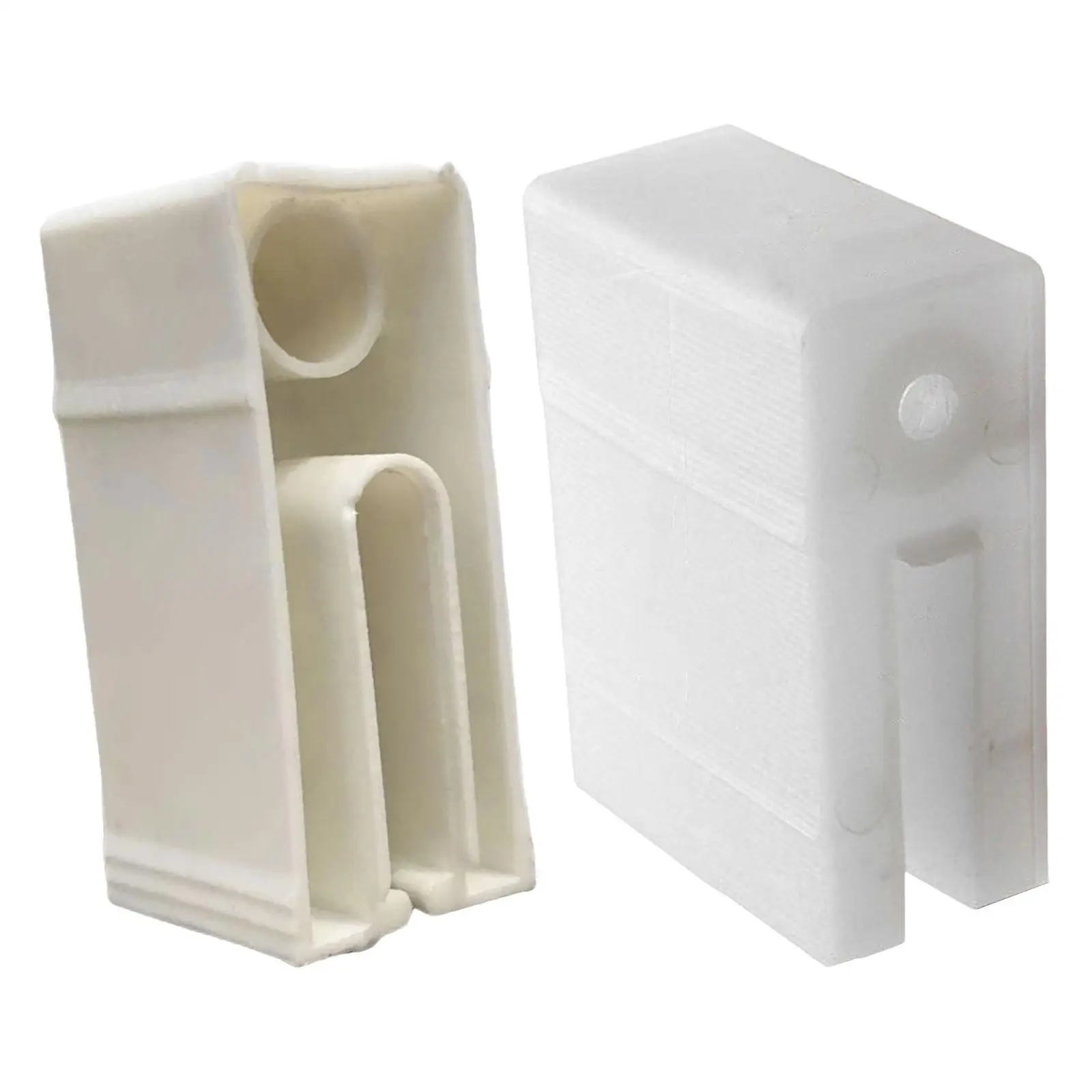 Sliding Window and Door Blocks Replacement Easy to Install Window Accessory for Household Doors Commercial Places Windows Shops