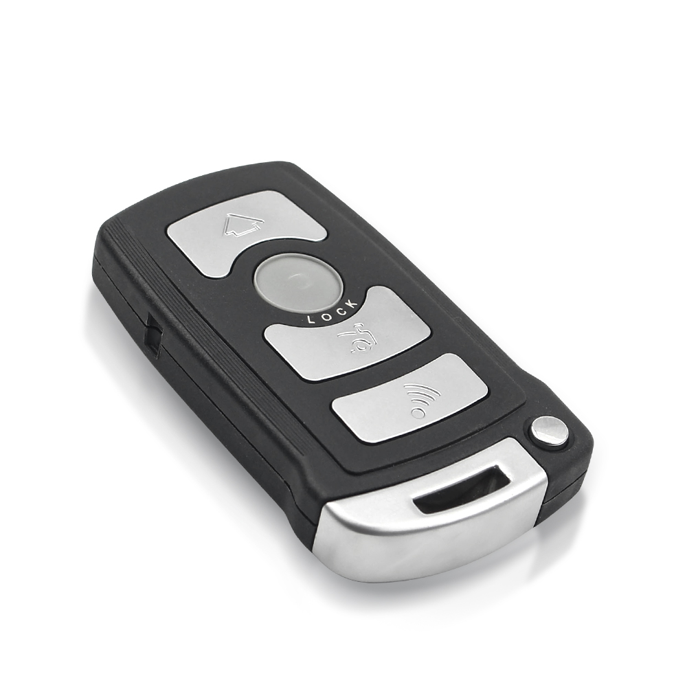 Chiave telecomando per BMW Serie 7 E65 E66 E38 E39 CAS1 LX8766S 2911A12133 6918024 315MHz ID46 Chip FCP7945 10 Chiave telecomando per BMW Serie 7 E65 E66 E38 E39 CAS1 LX8766S 2911A12133 6918024 315MHz ID46 Chip FCP7945 - Sa5a303e7e93f466cae8aba74adb27d77V