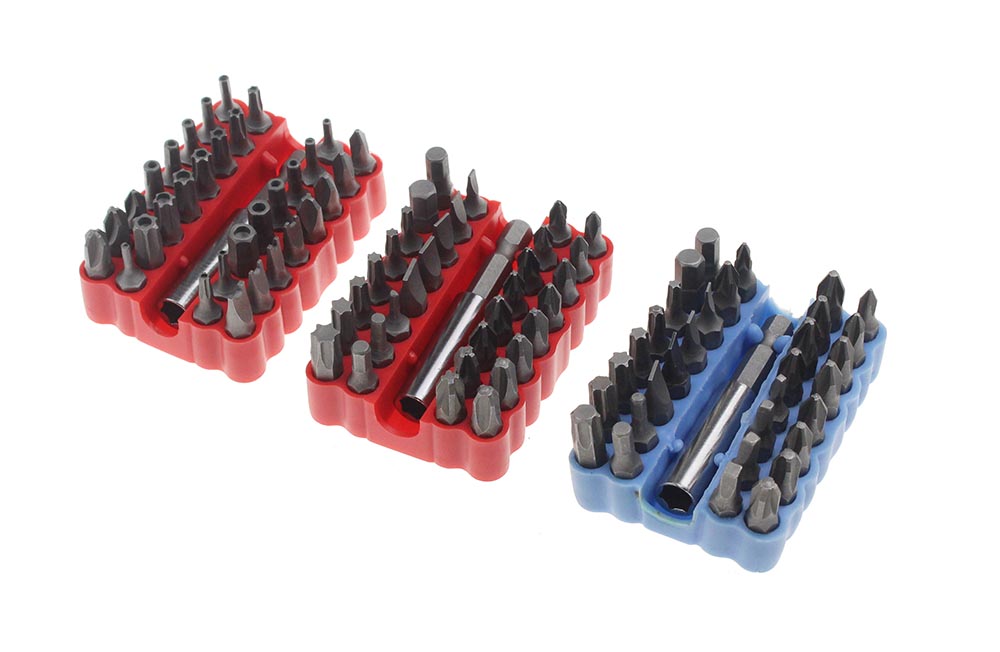33-in-1-Hohlschraubendreher-Bit-Set für Sicherheitsschrauben, Sechskantschrauben-Bit-Set für elektrische Schraubendreher-Zubehörteile, 2 Ausführungen – Detail 7