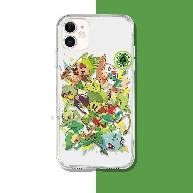 Pokedex Hoenn Pokemon iPhone XS Max Case