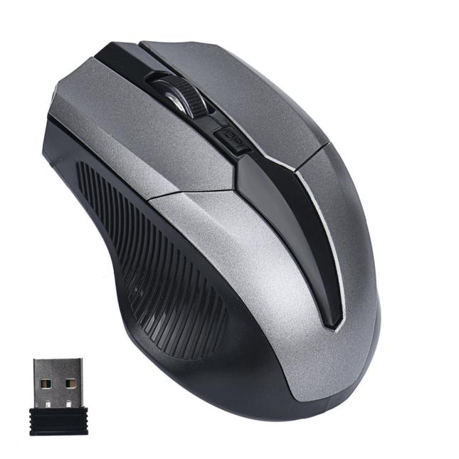 Wireless Mouse 2.4ghz Mice Optical Mouse Cordless Usb Receiver Pc Computer  Wireless Portable Mouse Office Mouse For Laptop - Mouse - AliExpress