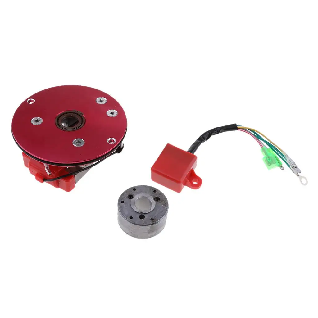  Stator Magneto Inner Rotor Kit for 110cc 1250cc Dirt , Mini ATV