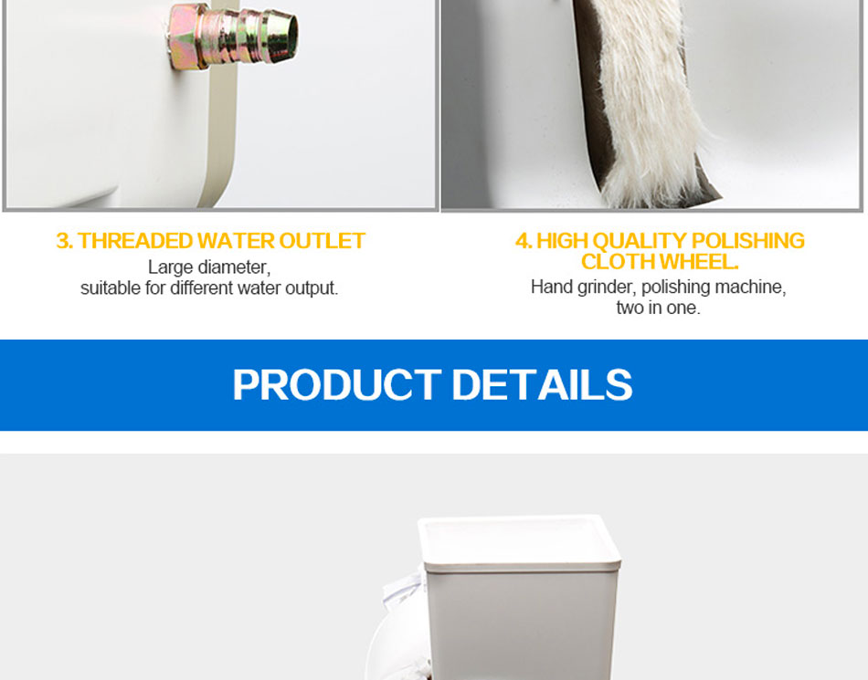 Hand Lens Edging Polishing Machine Optical Manual Grinder Polisher LY-5D-35WV