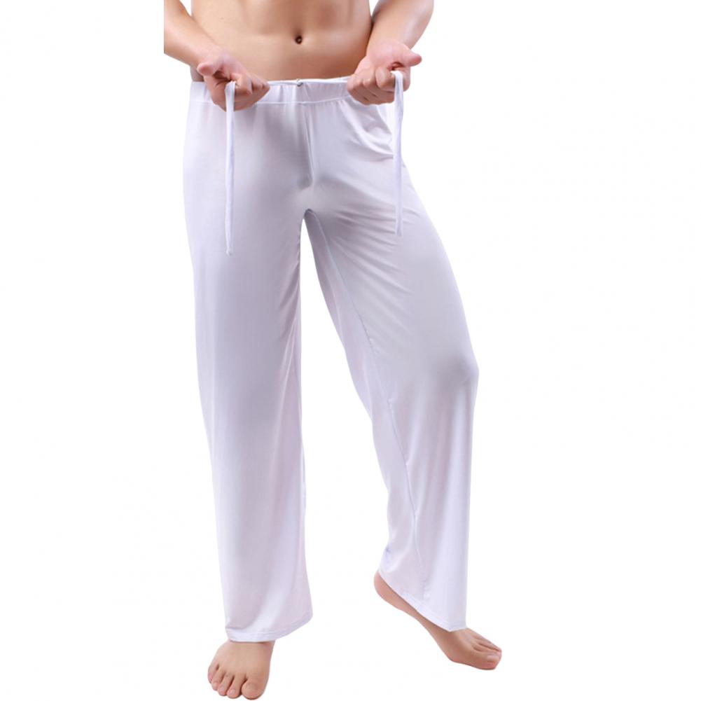 Title 6, Pantalon de Yoga pour hommes, taille basse, dro...