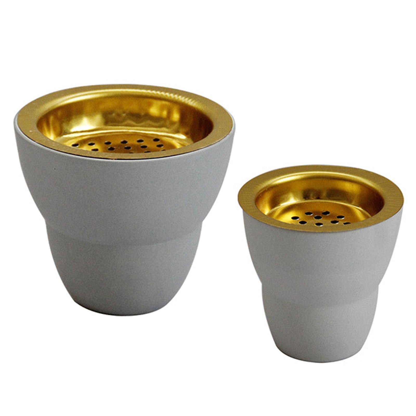 Censer Incense Cones Holder Table Centerpieces Desktop Meditation Incense Sticks Burner for Home Incense Stick Incense Coils SPA