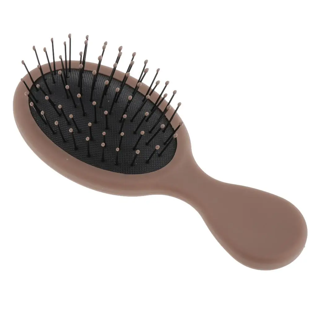 Oval Pillow Hair Brush Hair Comb Antistatic Hair Styling Scalp