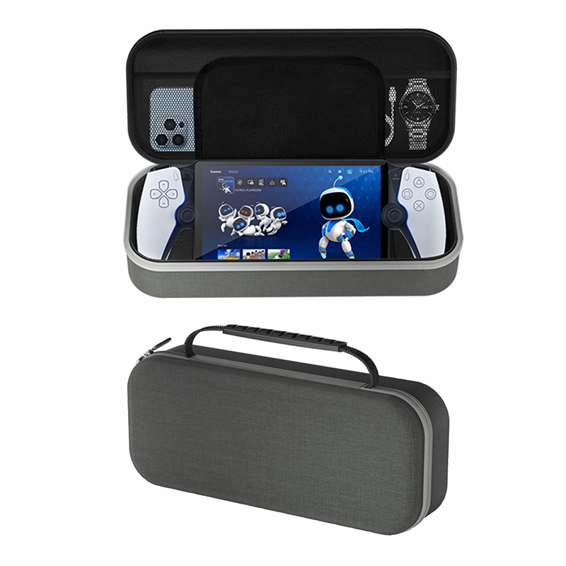 Title 2, Portable Case Bag For PS Portal Case EVA Hard C...