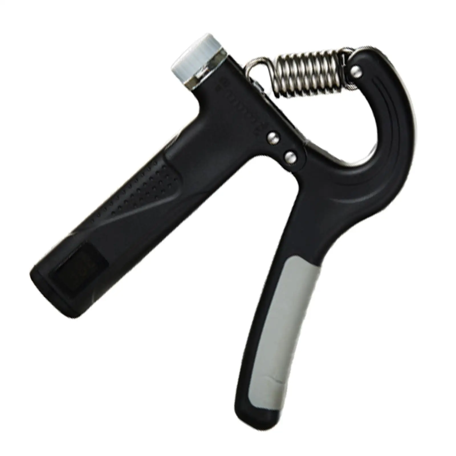 Hand Grip Strengthener Adjustable Resistance with Counter Equipment Workout Finger Exerciser Finger Stretcher for Musician Wrist