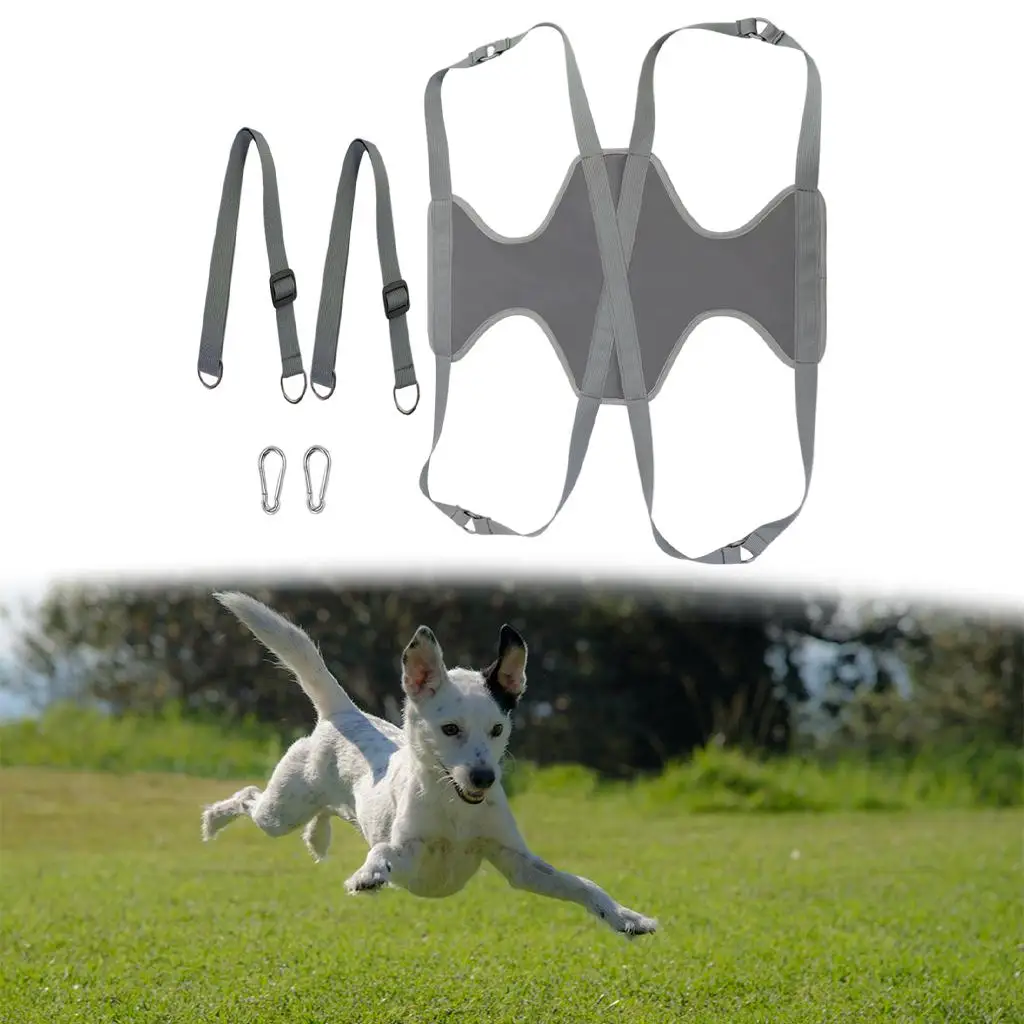 Cat Dog Hammock Helper Puppy Holder Durable Pet Grooming Hammock Harness Restraint Bag for Trimming Grooming Nail Clipping