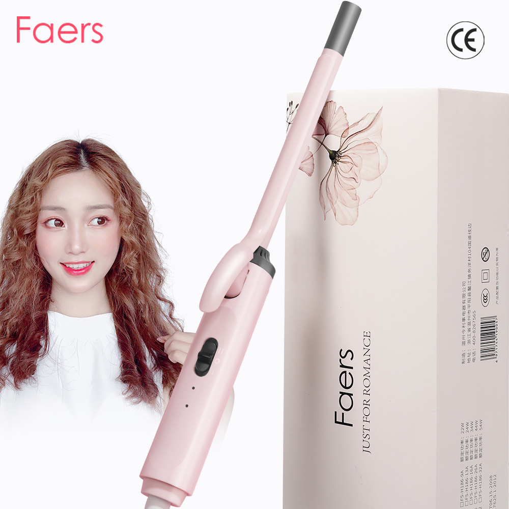 Best of Mini Hair Curler Negative Ions LCD Electric Curling Iron Professional Ceramic Hair Curler Wand Wave 9 / 13 / 16mm Hair Styling Tool Reviews & Tips