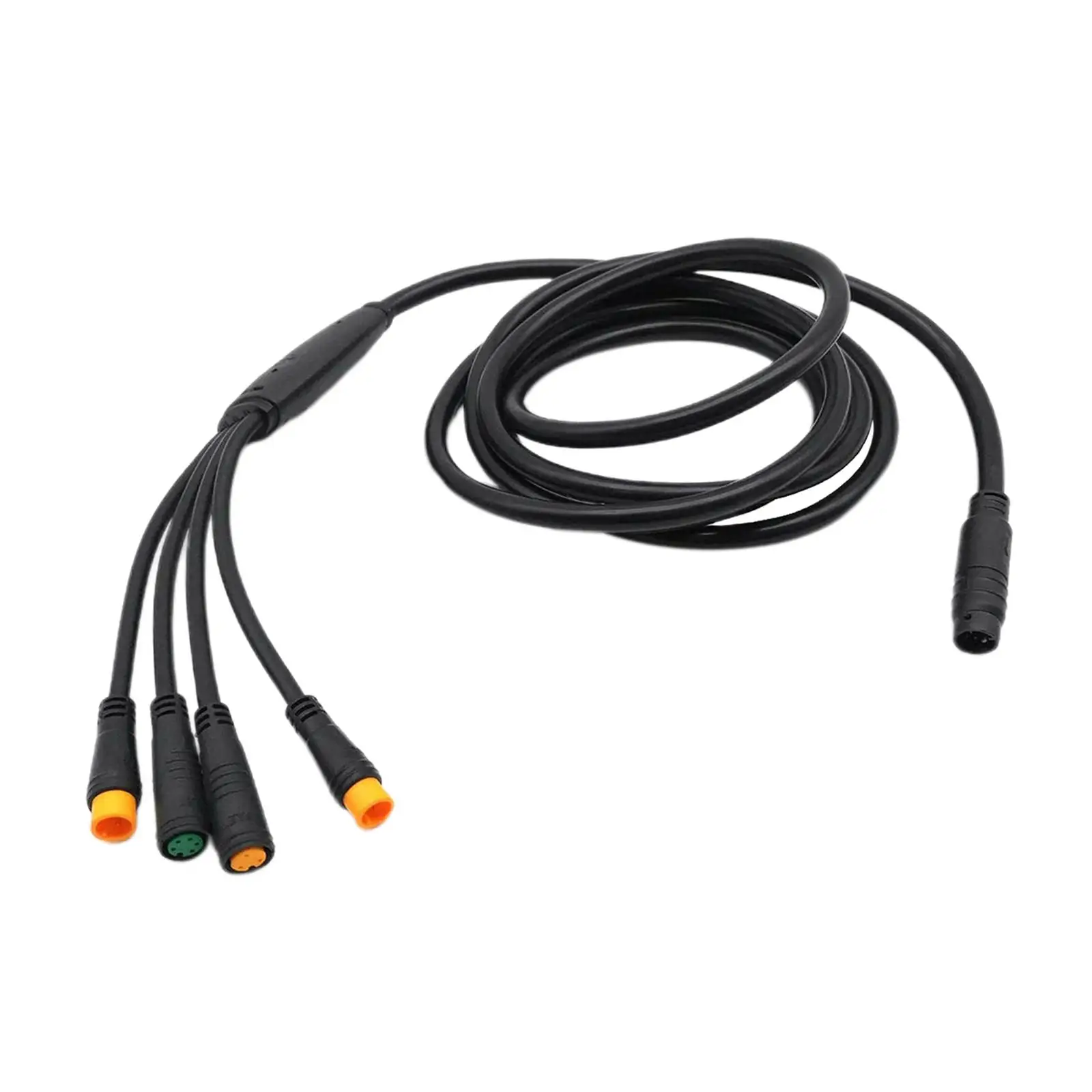 1T4 Cable  1 in 4 Wires for Displaying The Throttle Brake of The