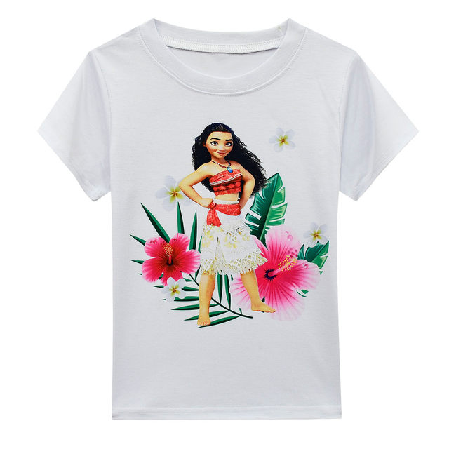 Moana-fantasia infantil de princesa vaiana, chapéu, roupa de aventura,  verão, vestimenta elegante para crianças, festa de aniversário, fotografia  - AliExpress