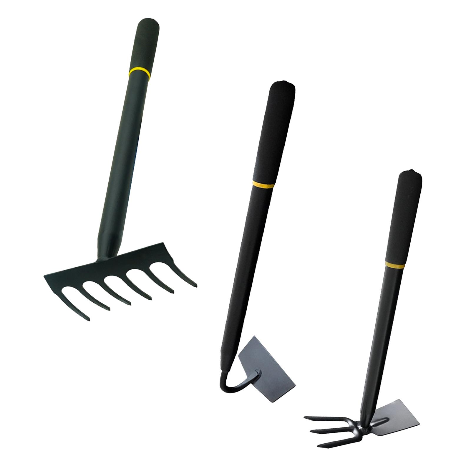 Farmhouse Garden Tool Steel Gardening Hoes for Weeding Gardening Cultivating