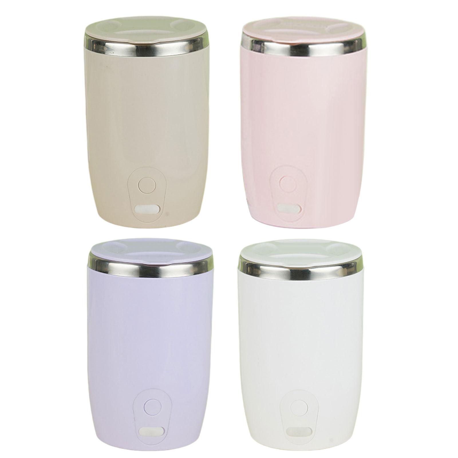 Auto Cup 400ml Self Mixing Coffee Tumbler for Gym Travel